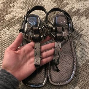 Jessica Simpson sandals